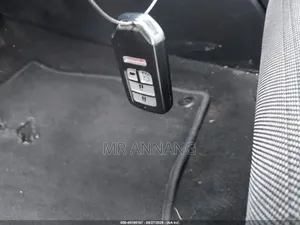 Honda CR-V 2017 Gray