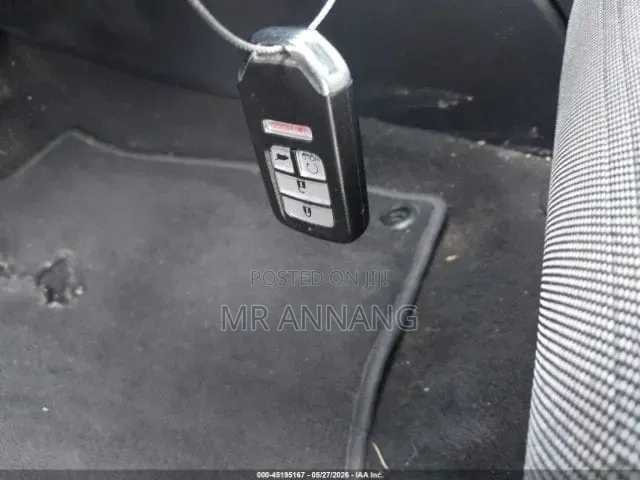 Honda CR-V 2017 Gray
