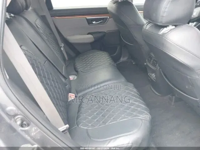 Honda CR-V 2017 Gray