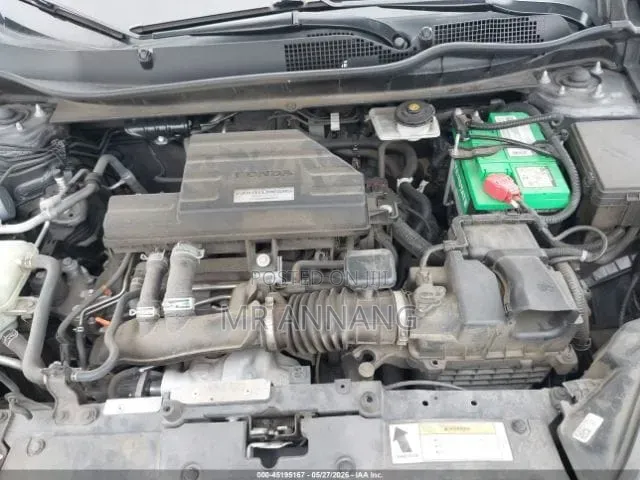 Honda CR-V 2017 Gray