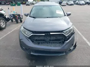 Honda CR-V 2017 Gray