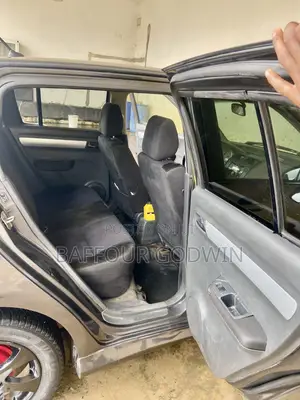 Suzuki Swift Sport 2009 Gray