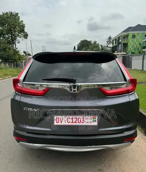 Honda CR-V EX-L AWD 2019 Gray