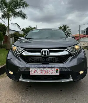Honda CR-V EX-L AWD 2019 Gray