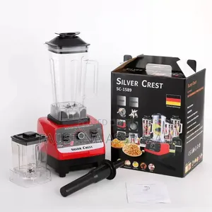 Silver Crest Blender 2in1 8500w