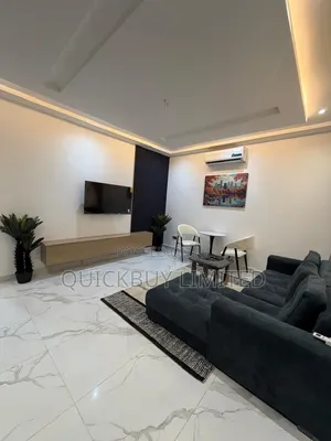 Furnished 1bdrm Apartment in Ritz Apartments, Adenta for rent
