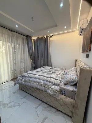 Furnished 1bdrm Apartment in Ritz Apartments, Adenta for rent