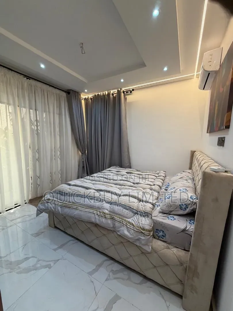 Furnished 1bdrm Apartment in Ritz Apartments, Adenta for rent