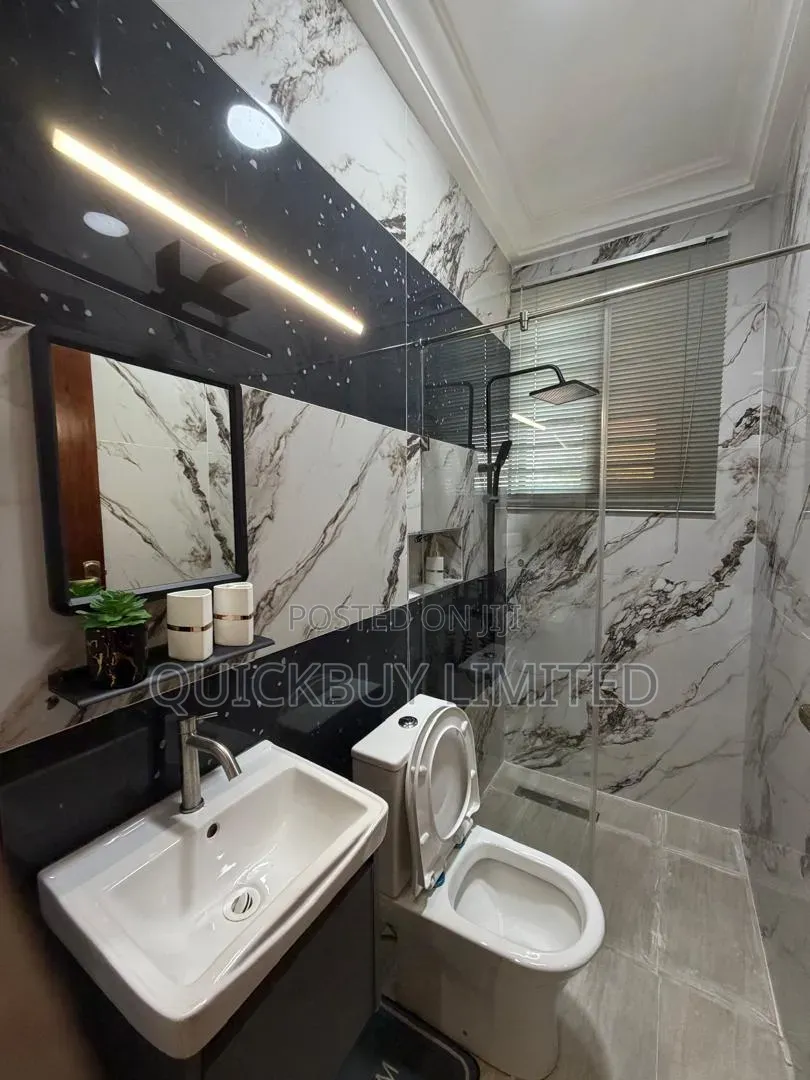 Furnished 1bdrm Apartment in Ritz Apartments, Adenta for rent
