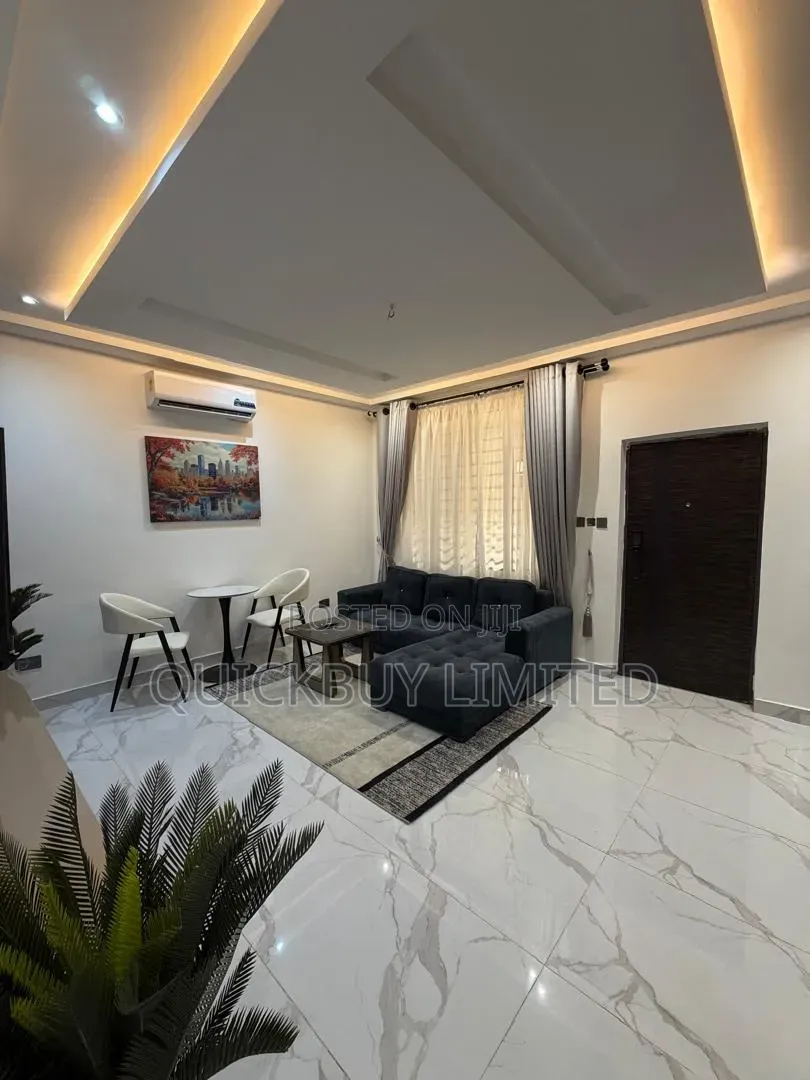 Furnished 1bdrm Apartment in Ritz Apartments, Adenta for rent