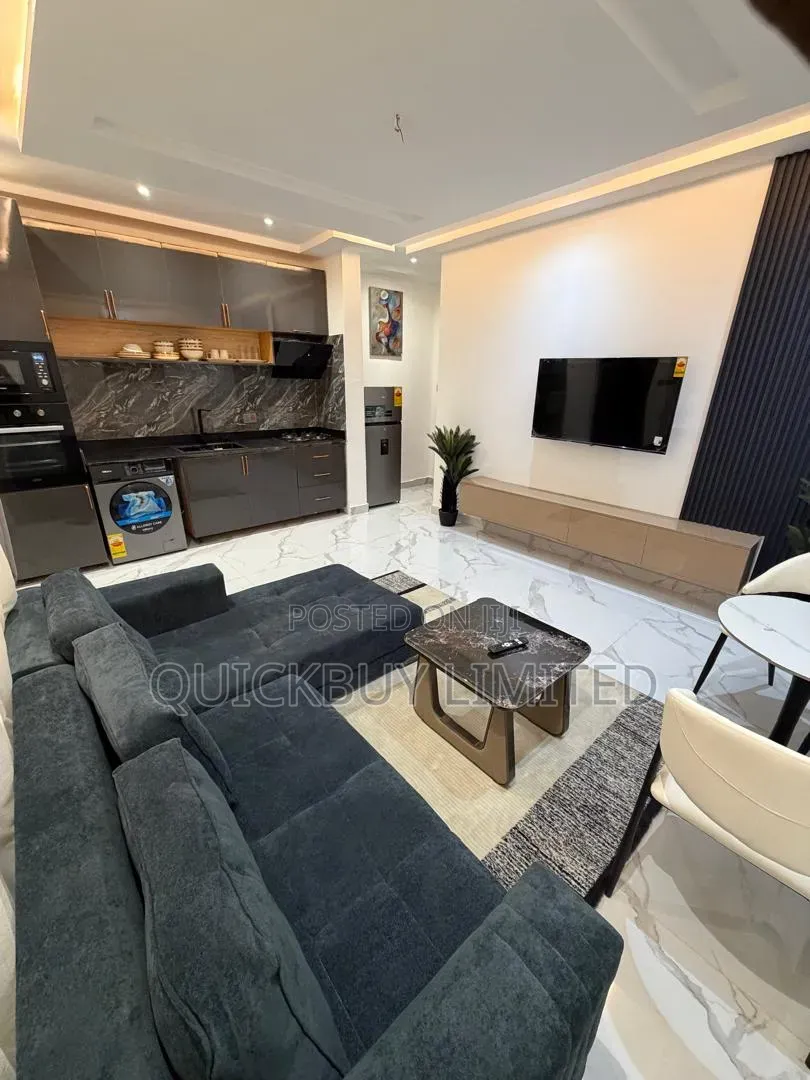 Furnished 1bdrm Apartment in Ritz Apartments, Adenta for rent