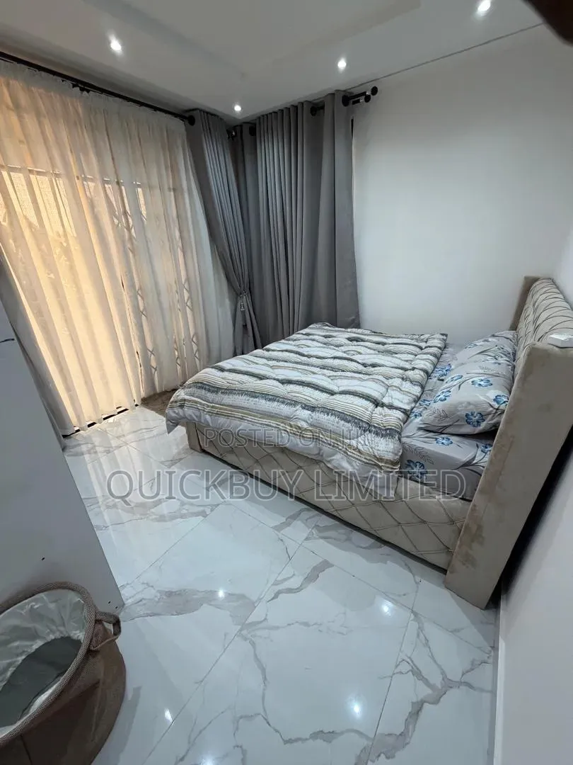 Furnished 1bdrm Apartment in Ritz Apartments, Adenta for rent
