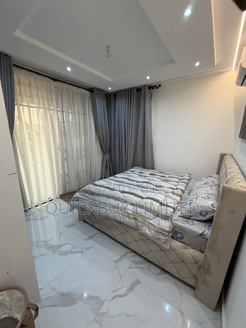 Furnished 1bdrm Apartment in Ritz Apartments, Adenta for rent