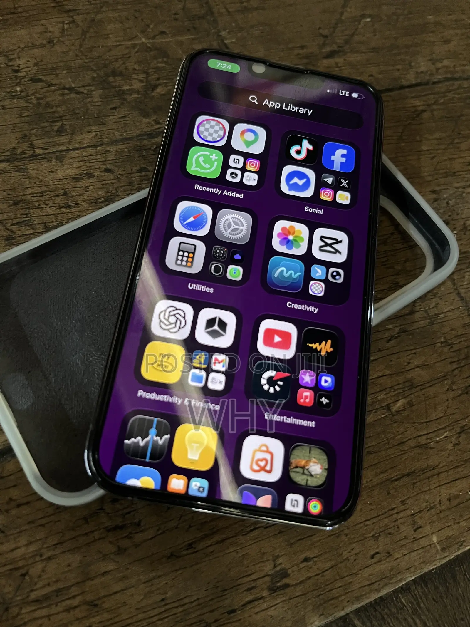 Apple iPhone 13 Pro 128 GB Blue