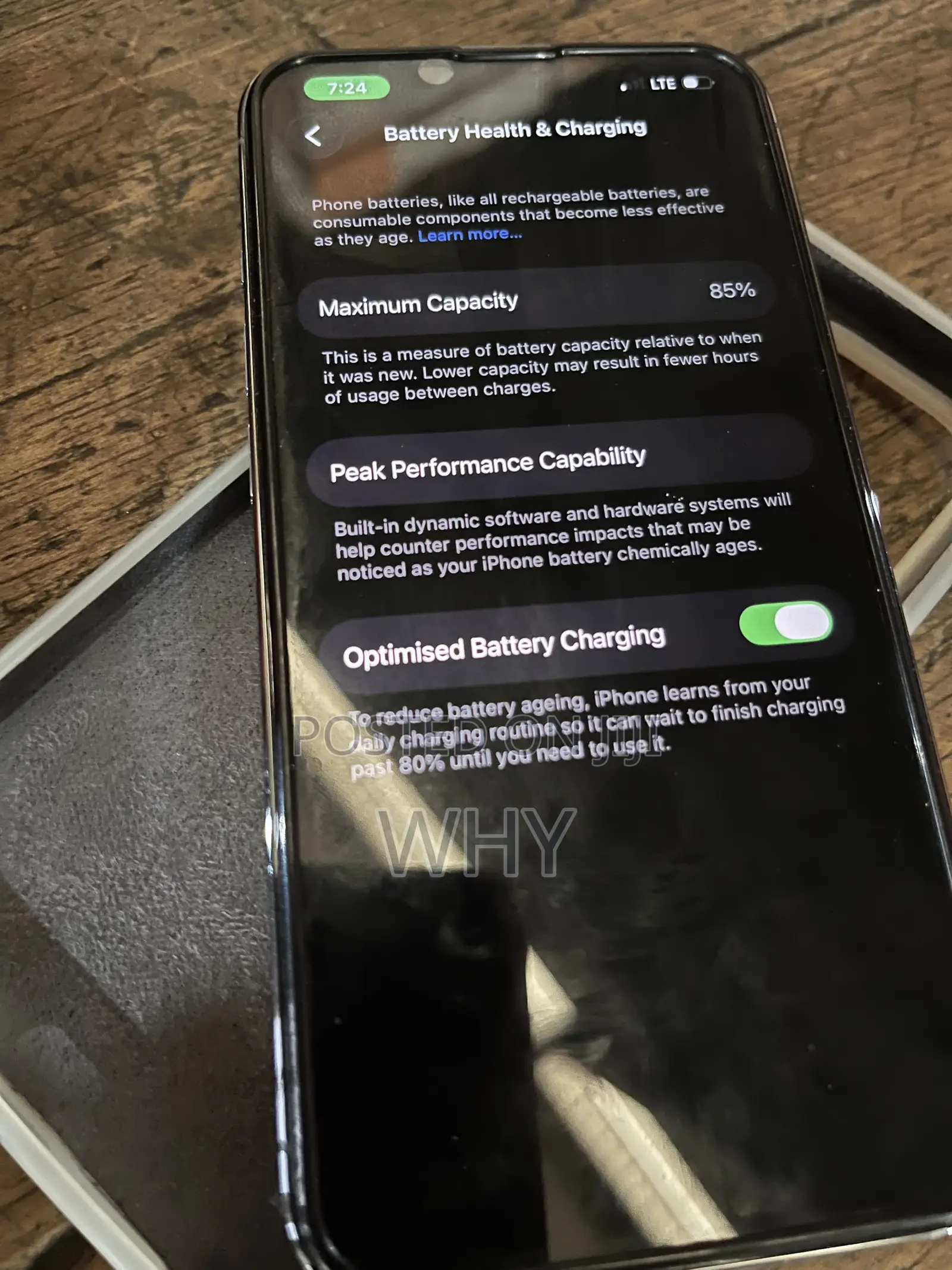 Apple iPhone 13 Pro 128 GB Blue