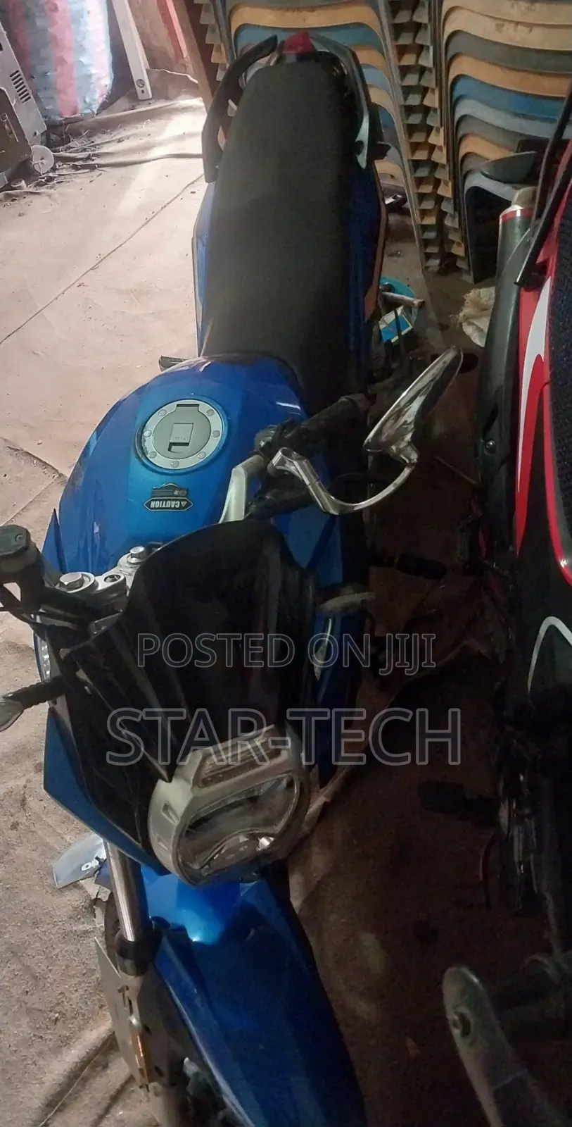 Apsonic 170 Zone One 2026 Blue