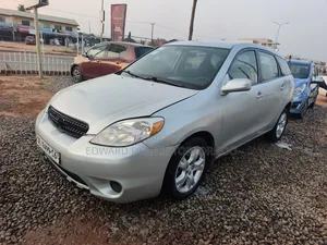 Toyota Matrix 2008 Silver