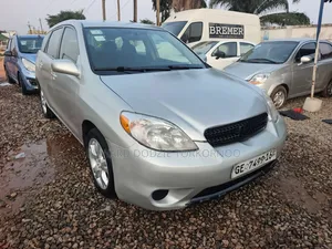 Toyota Matrix 2008 Silver