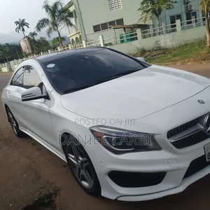 Mercedes-Benz C250 2016 White