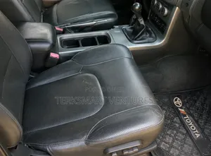 Nissan Navara 2008 Black