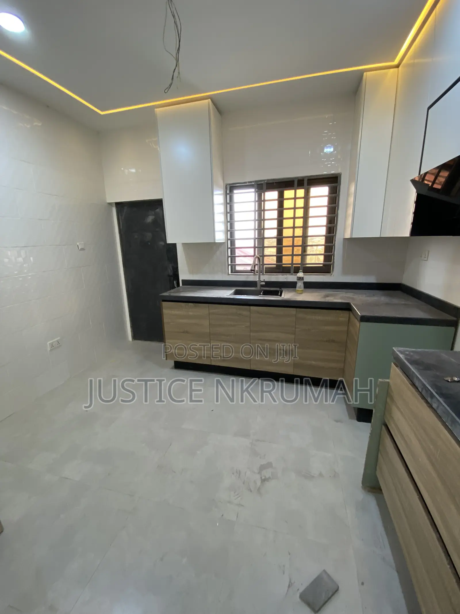 2bdrm Apartment in Pokuase for rent