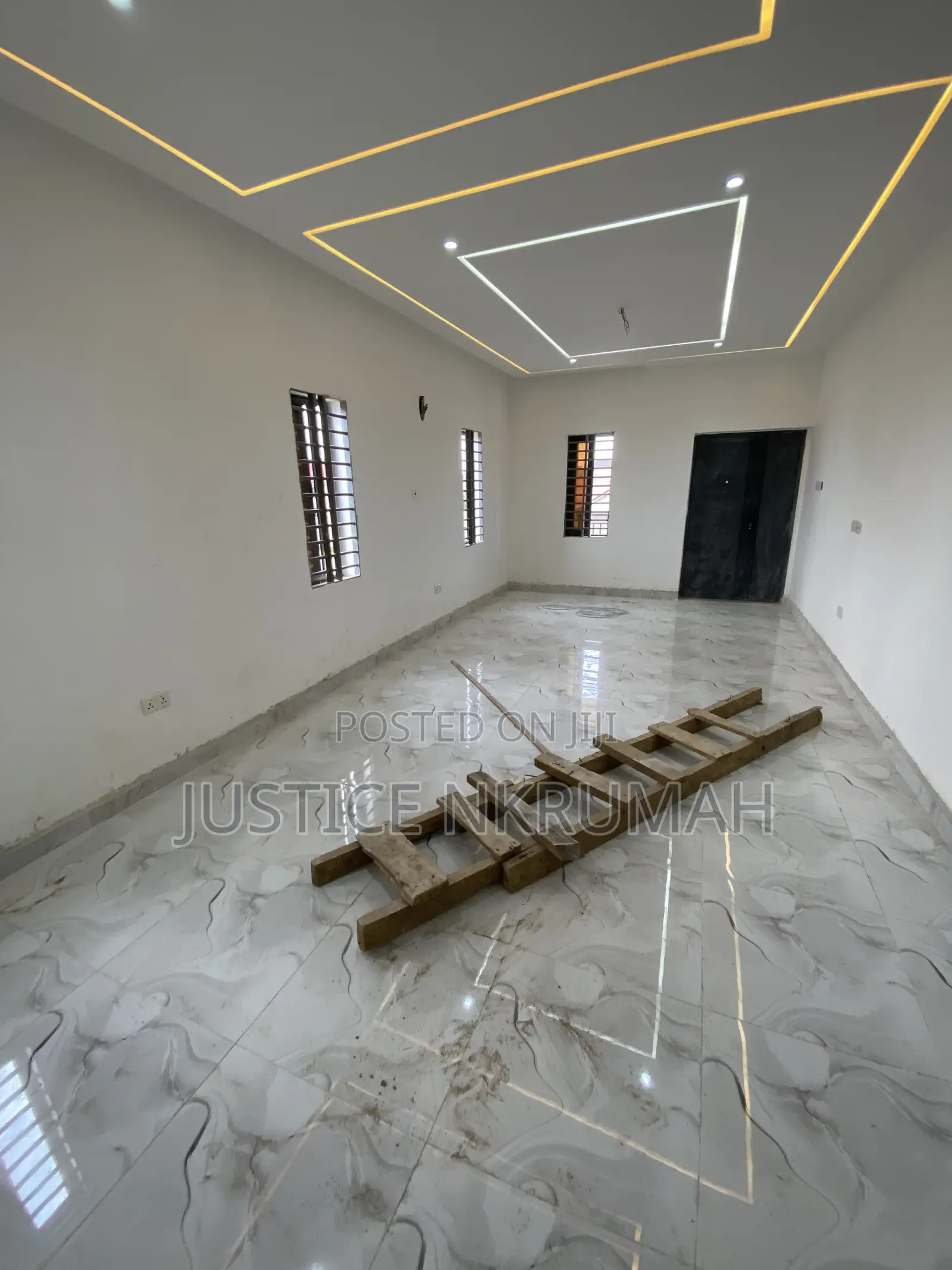 2bdrm Apartment in Pokuase for rent