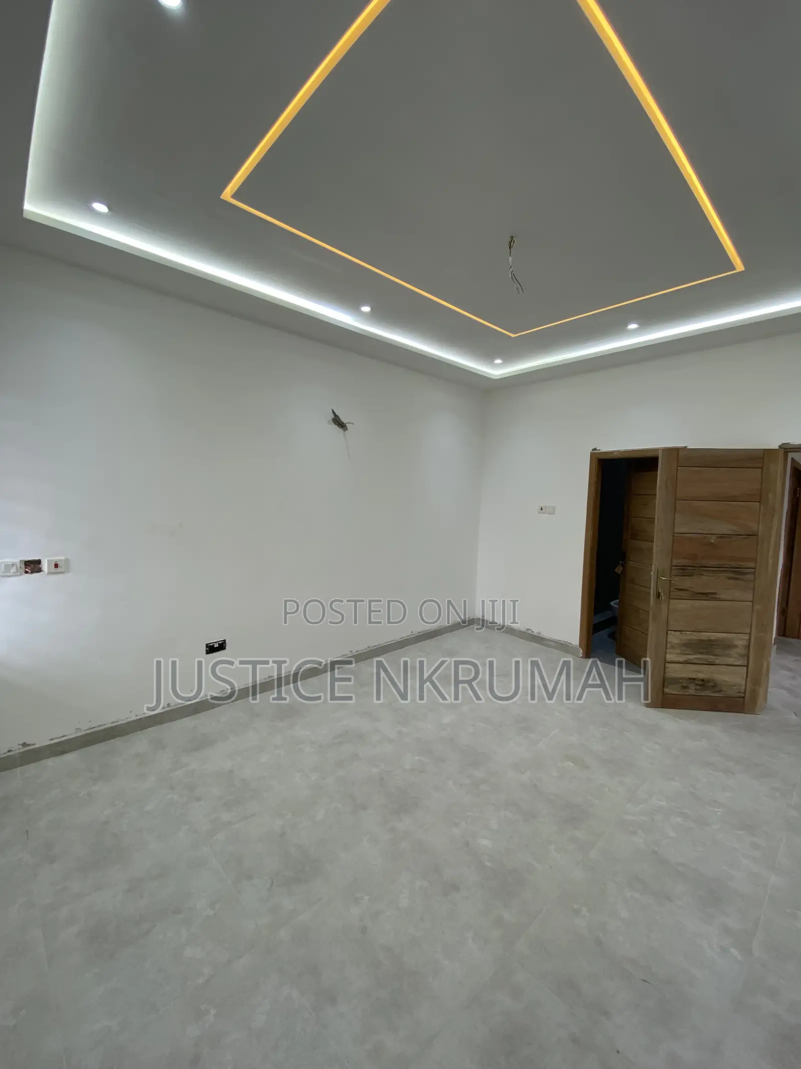 2bdrm Apartment in Pokuase for rent