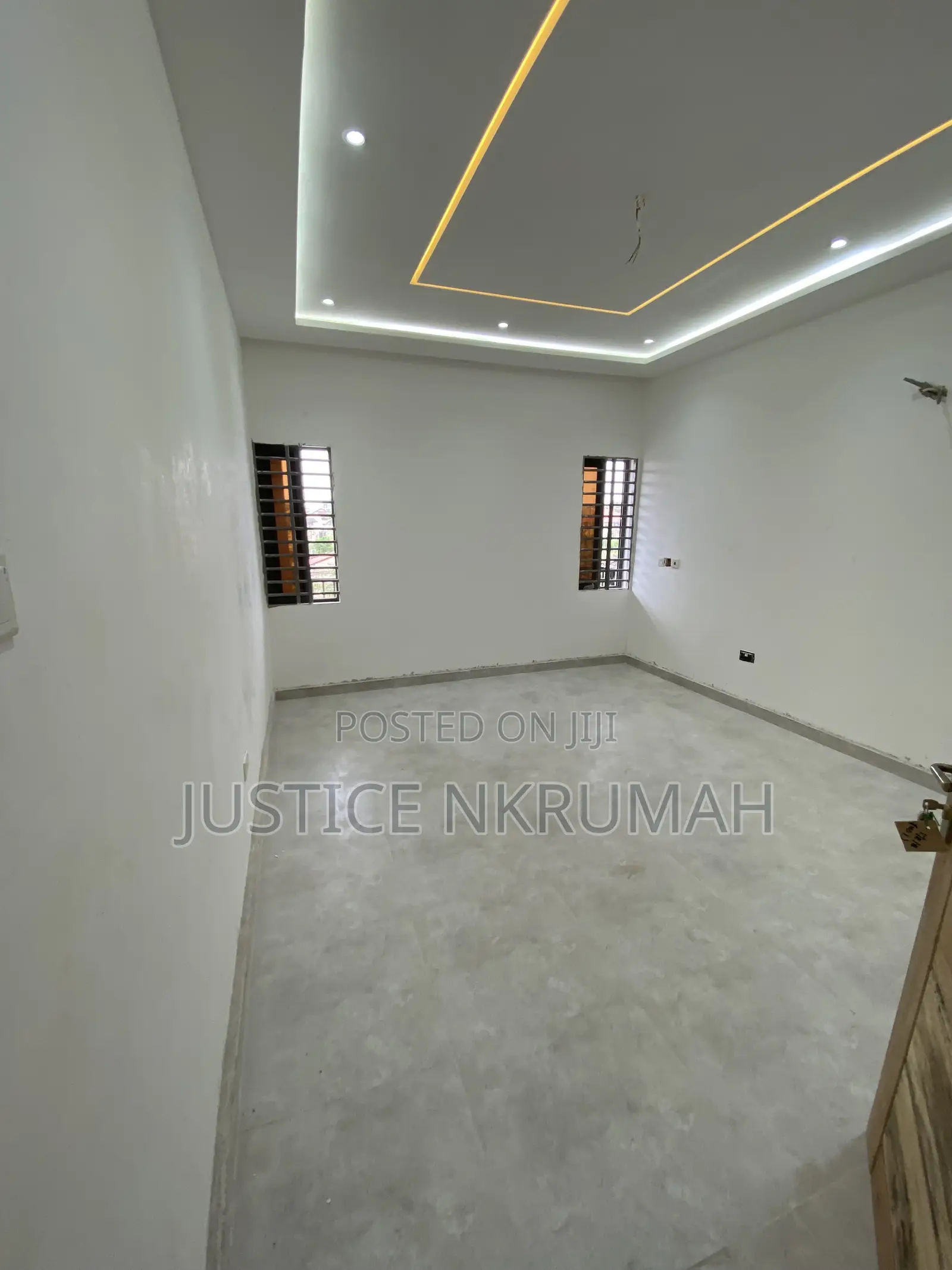 2bdrm Apartment in Pokuase for rent