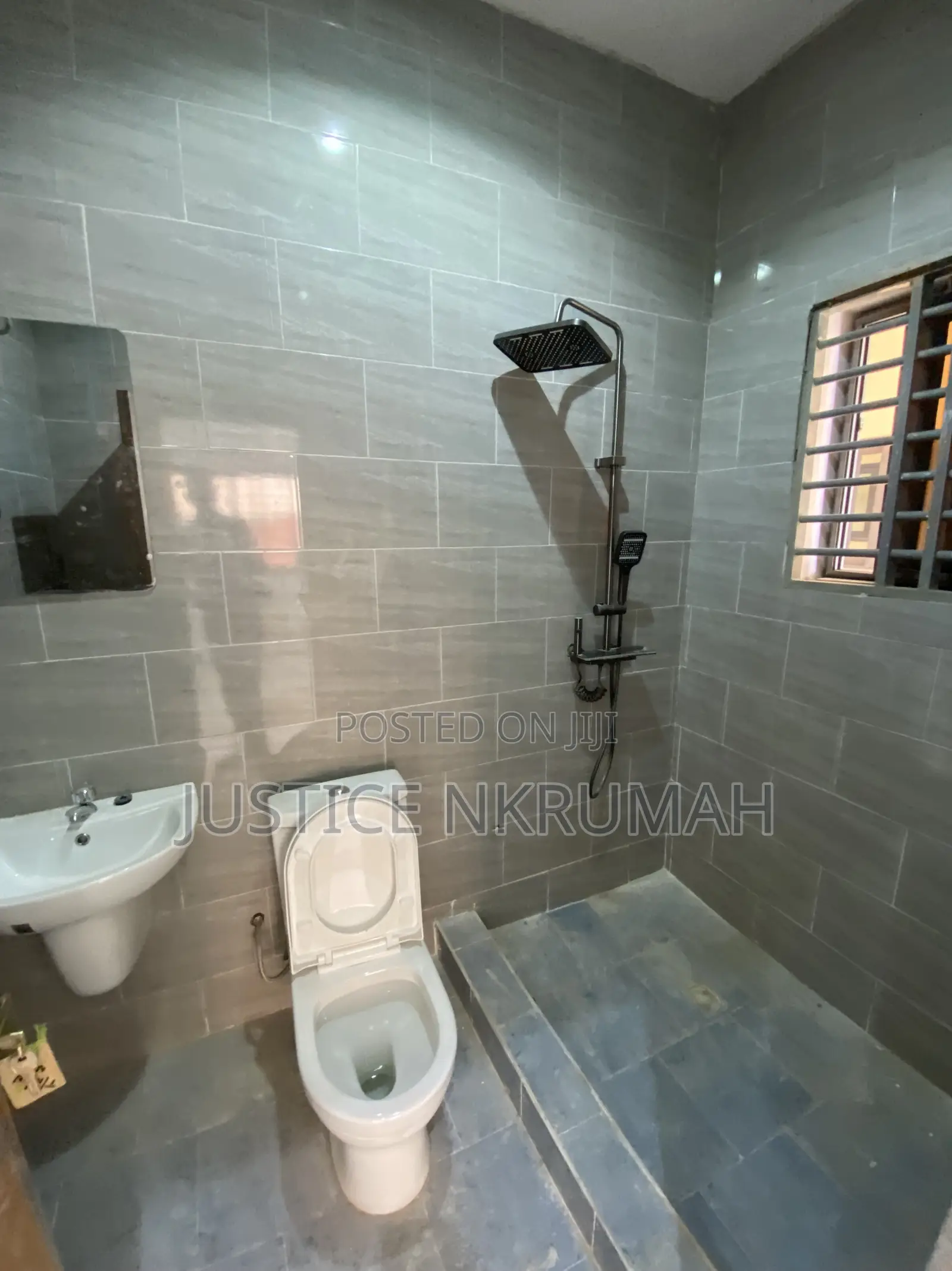 2bdrm Apartment in Pokuase for rent