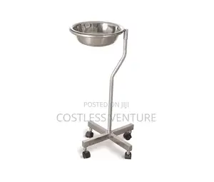 Ingot Single Bowl With Stand