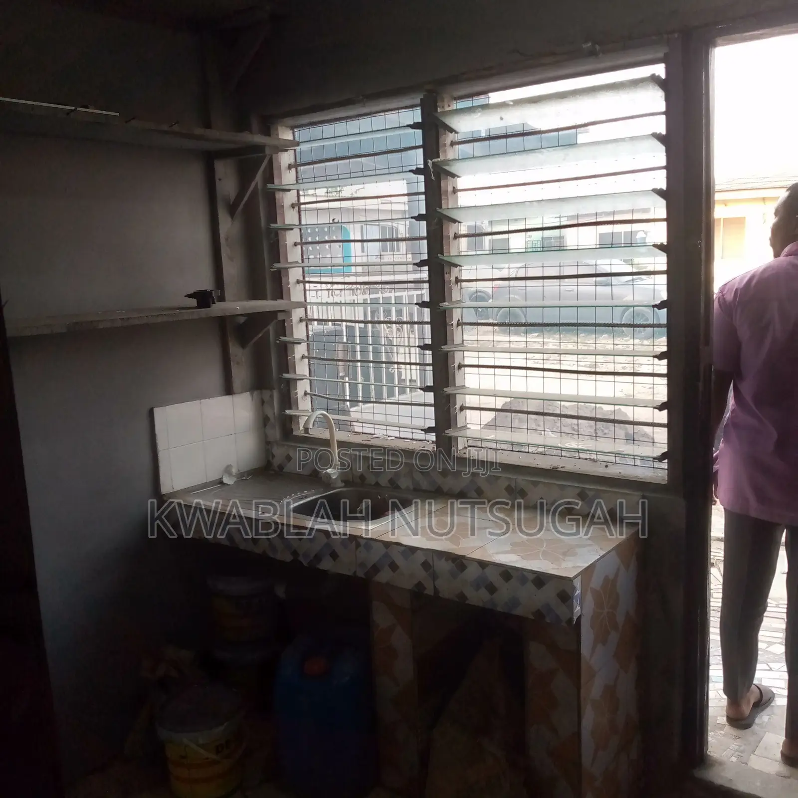 1bdrm House in Buade for rent