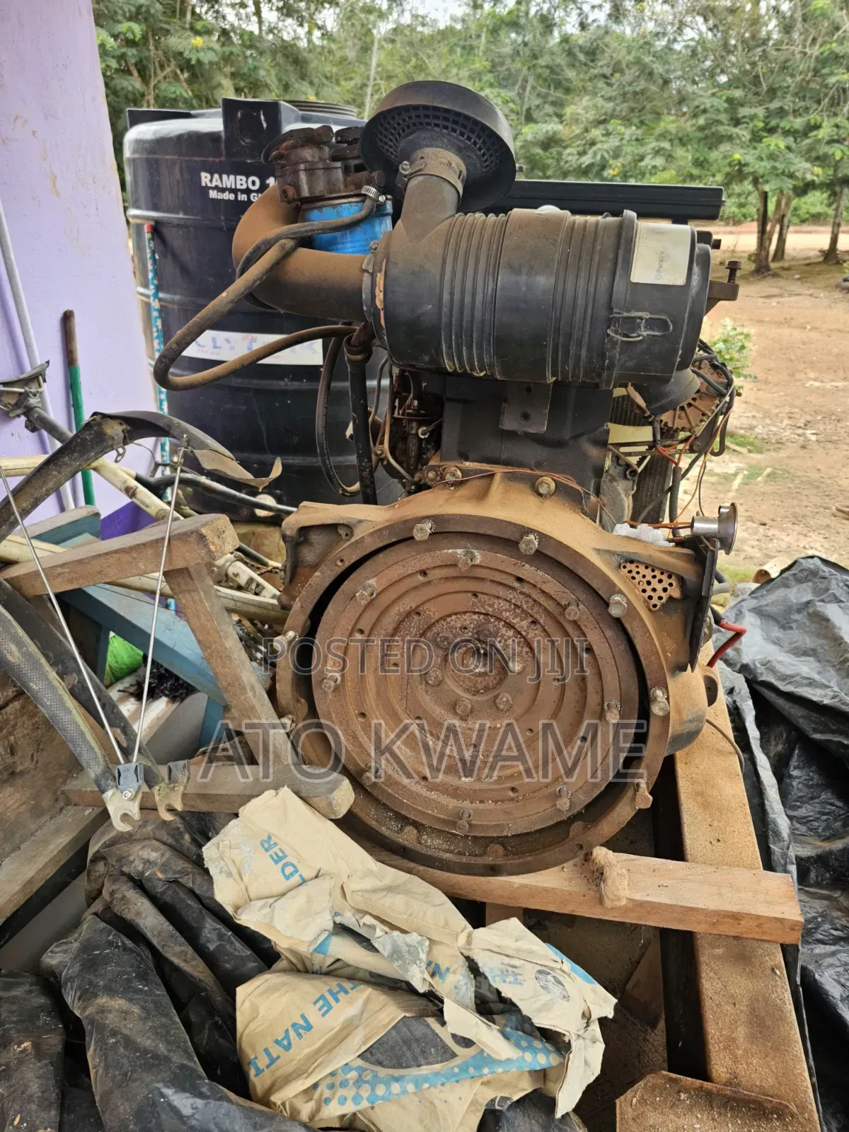 Diesel Generator