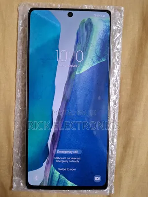 Samsung Galaxy Note 20 5G 256 GB Green