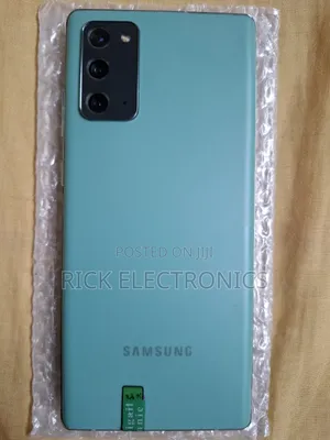 Samsung Galaxy Note 20 5G 256 GB Green
