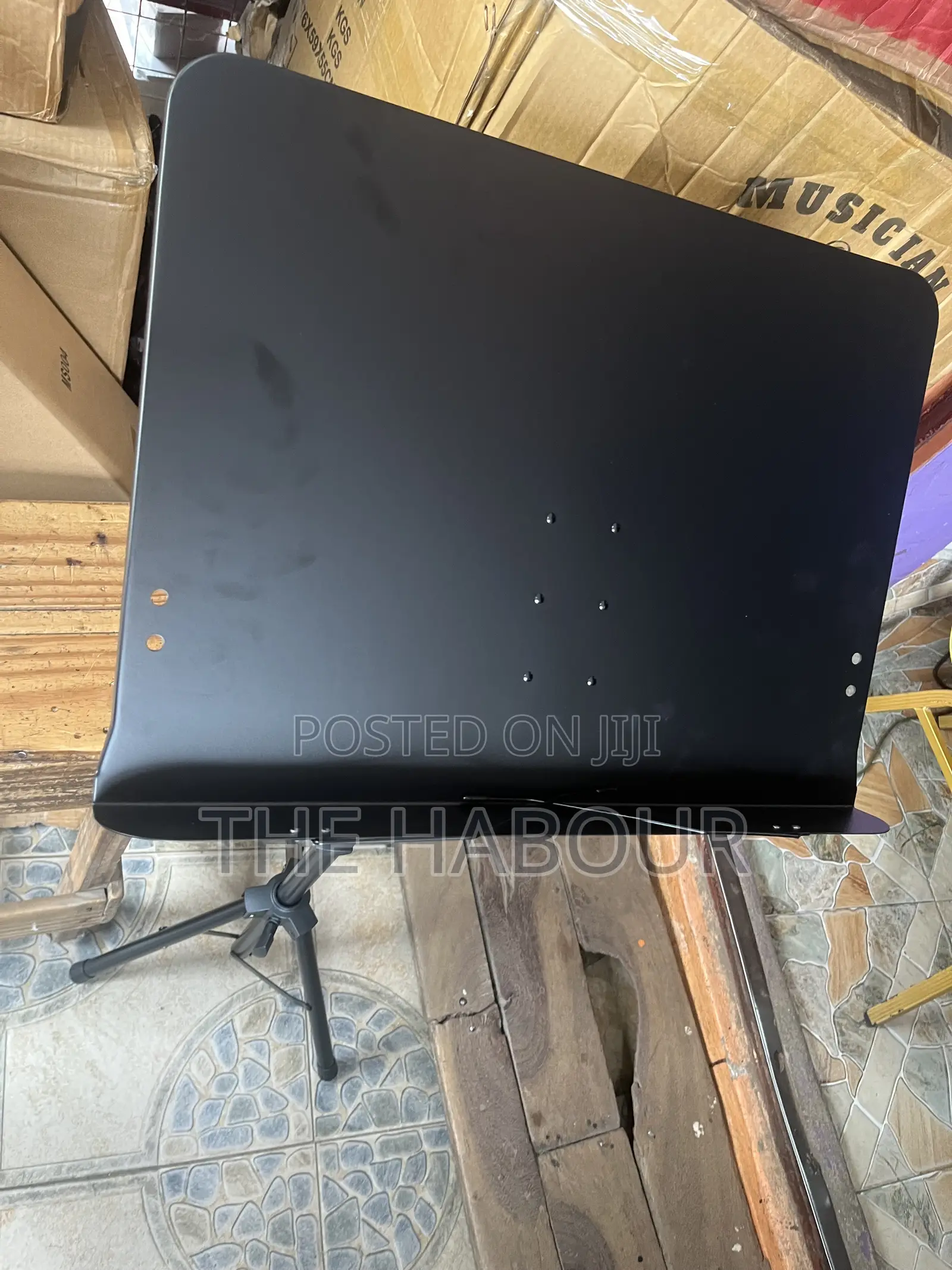 Music Stand