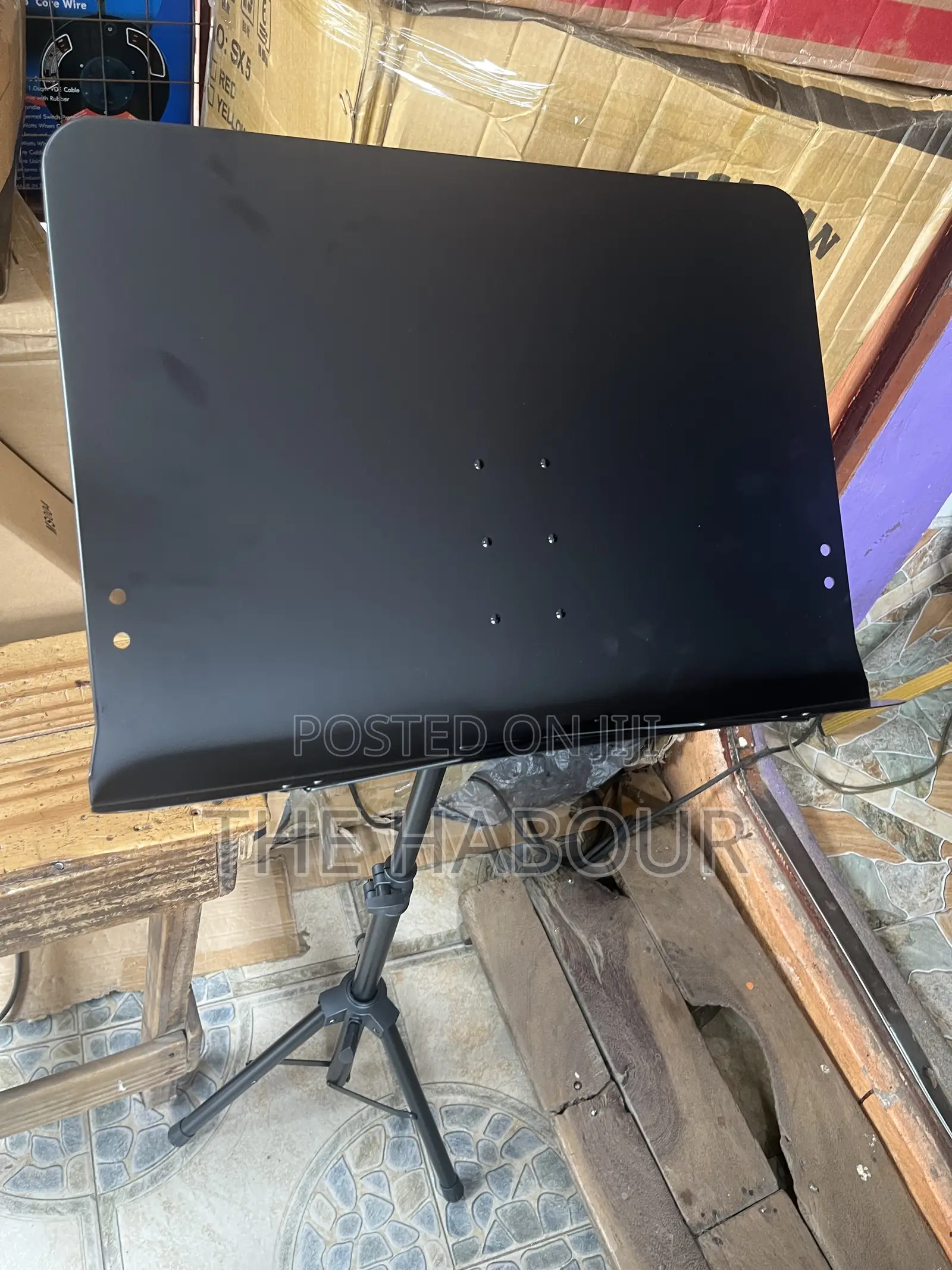 Music Stand