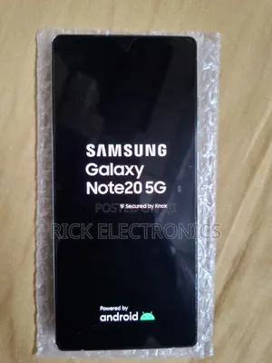Samsung Galaxy Note 20 5G 256 GB Green