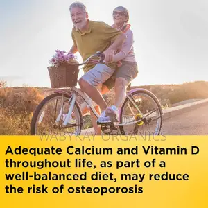 Nature Made Calcium+D3