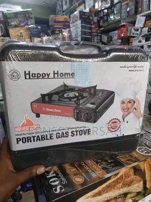 Portable Gas Stove