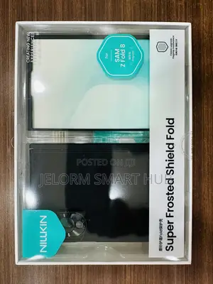 Samsung Z Fold 8 Frosted Case