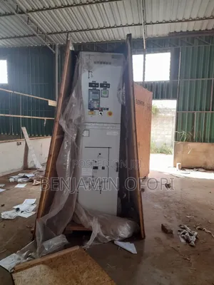 Medium Voltage Vacuum Circuit Breaker ( VCB) Switchgear Panel