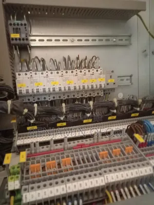 Medium Voltage Vacuum Circuit Breaker ( VCB) Switchgear Panel