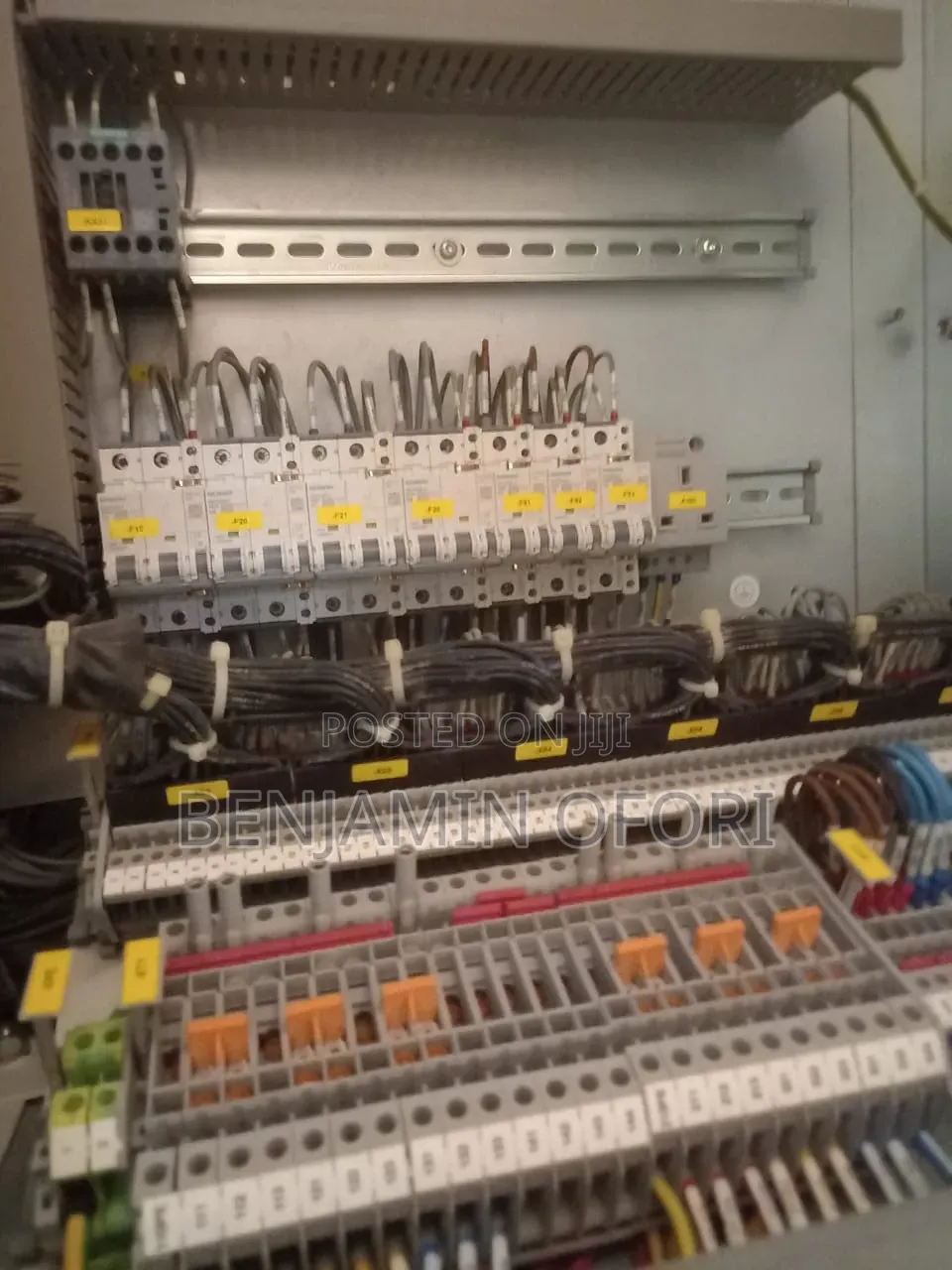 Medium Voltage Vacuum Circuit Breaker ( VCB) Switchgear Panel