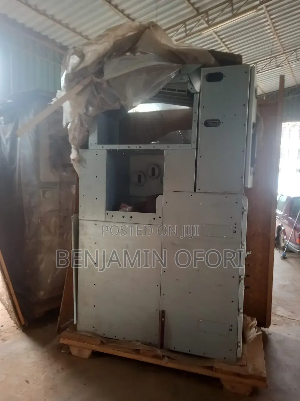 Medium Voltage Vacuum Circuit Breaker ( VCB) Switchgear Panel