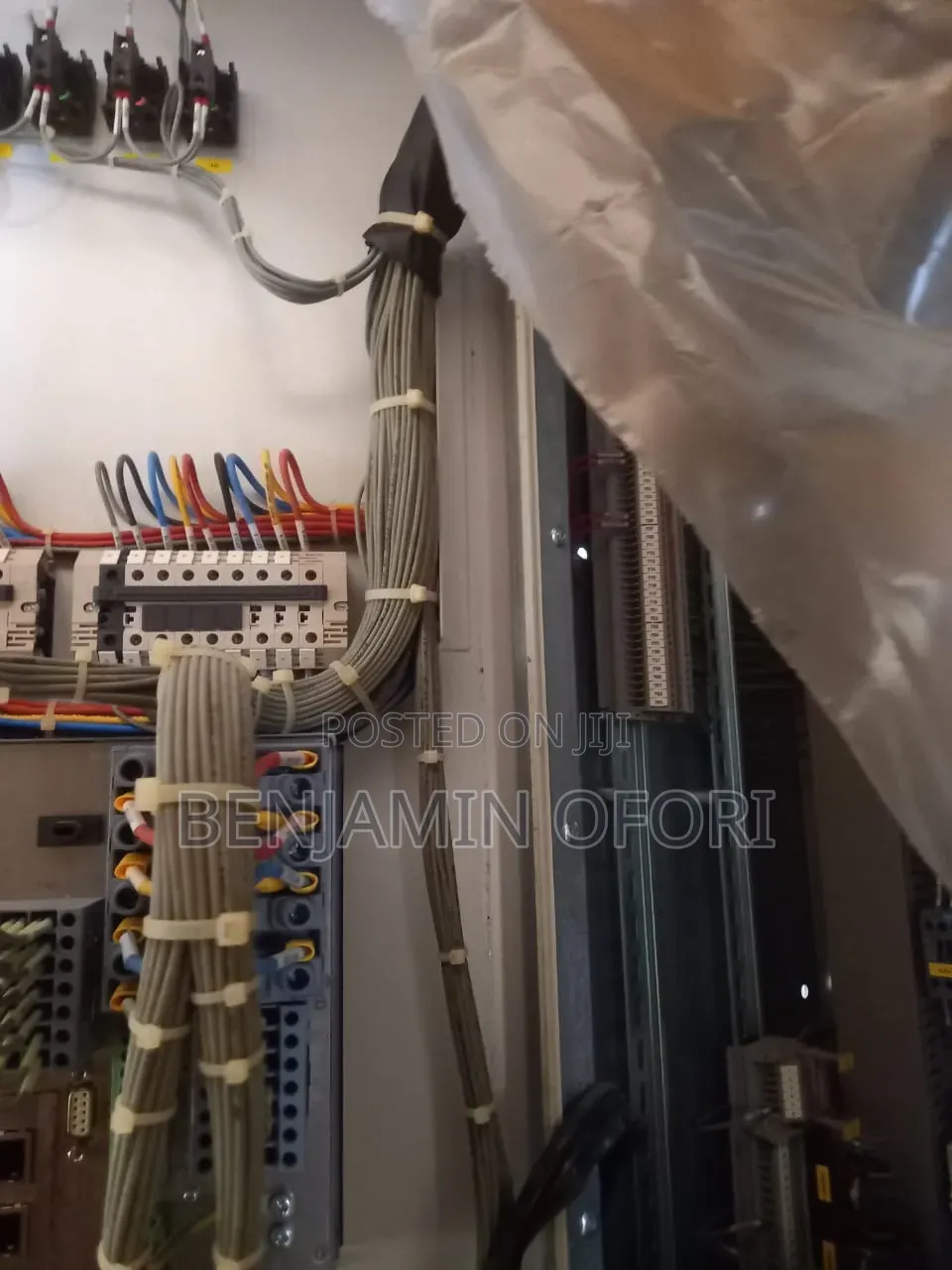 Medium Voltage Vacuum Circuit Breaker ( VCB) Switchgear Panel