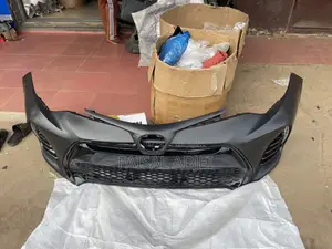 Toyota Corolla 2014 to 2019 Front Bumper Complete