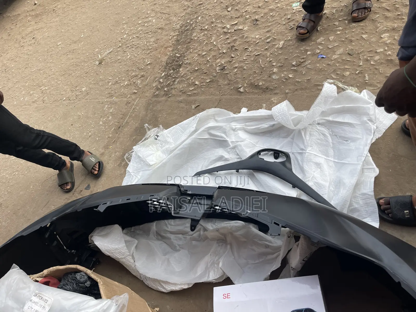 Toyota Corolla 2014 to 2019 Front Bumper Complete