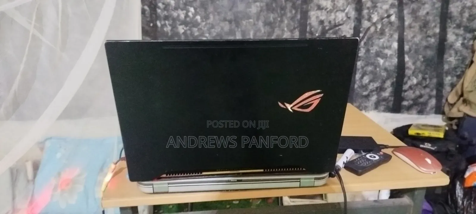 Laptop Asus ROG ZEPHYRUS (GX501) 16GB Intel Core i7 SSD 512GB