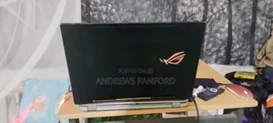 Laptop Asus ROG ZEPHYRUS (GX501) 16GB Intel Core i7 SSD 512GB