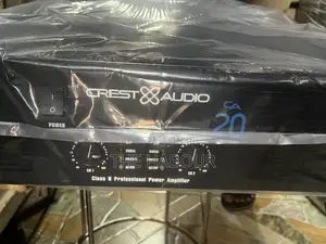 Crest Audio CA 20